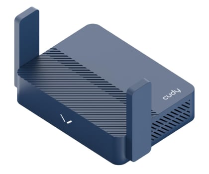 Router Cudy TR3000 VPN Travel Router (3000Mb/s a/b/g/n/ac/ax)